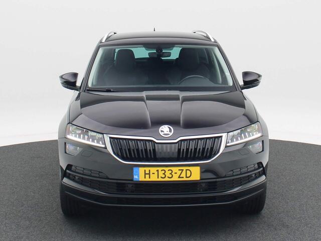 Skoda Karoq 1.5 TSi 150 Pk ACT Business Edition | Cruise Control | Camera | Parkeersensoren | Climate Control| LED | Privacy Glass | 18 Inch