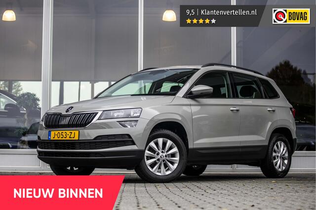 Skoda Karoq 1.0 TSI Business Edition | E-Trekhaak | NL Auto | Carplay