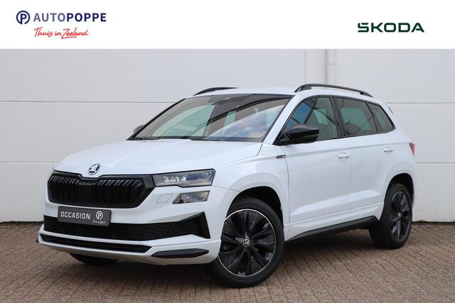 Skoda Karoq 1.5 TSI Sportline 150pk DSG7