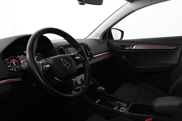 Skoda Karoq 1.5 TSI ACT Style > 150pk Camera/Adapt.cruise/Elektr.klep/keyless