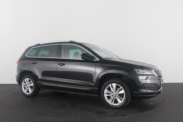 Skoda Karoq 1.5 TSI ACT Style > 150pk Camera/Adapt.cruise/Elektr.klep/keyless