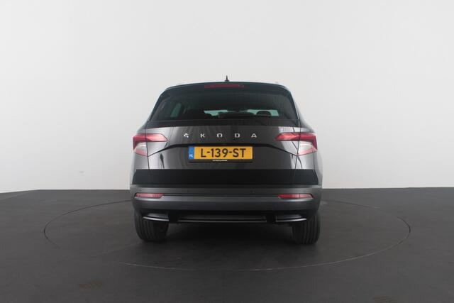 Skoda Karoq 1.5 TSI ACT Style > 150pk Camera/Adapt.cruise/Elektr.klep/keyless