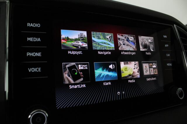 Skoda Karoq 1.5 TSI ACT Style > 150pk Camera/Adapt.cruise/Elektr.klep/keyless