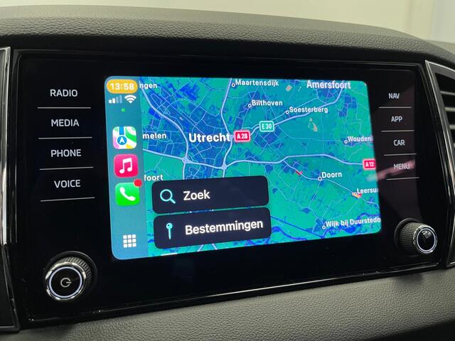 Skoda Karoq 1.0 TSI Style | TREKHAAK | CAMERA |