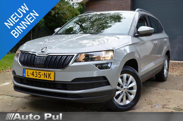 Skoda Karoq 1.5 TSI ACT Business Edition Automaat/Ecc/Pdc/Apple Carplay/Android Auto/lichtmetalen velgen