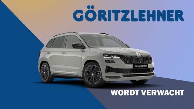 Skoda Karoq 1.5 TSI ACT Sportline Business | Trekhaak | Verlengde garantie | 360 camera | Keyless Entry |