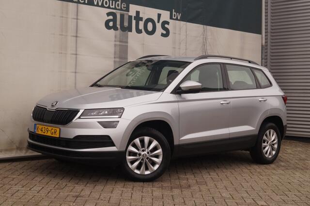 Skoda Karoq 1.5 TSI 150pk DSG Business Edition -NAVI-LED-ECC-PDC-