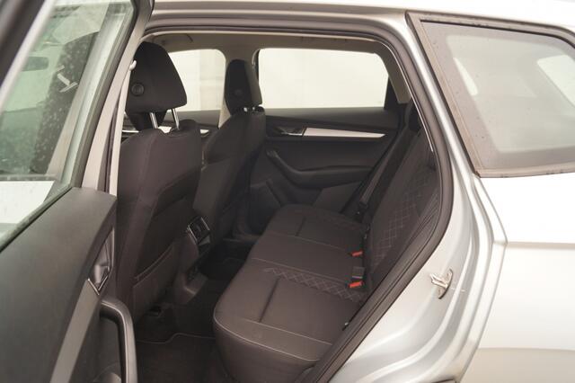 Skoda Karoq 1.5 TSI 150pk DSG Business Edition -NAVI-LED-ECC-PDC-