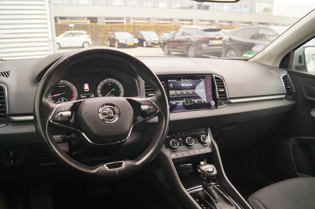 Skoda Karoq 1.5 TSI 150pk DSG Business Edition -NAVI-LED-ECC-PDC-