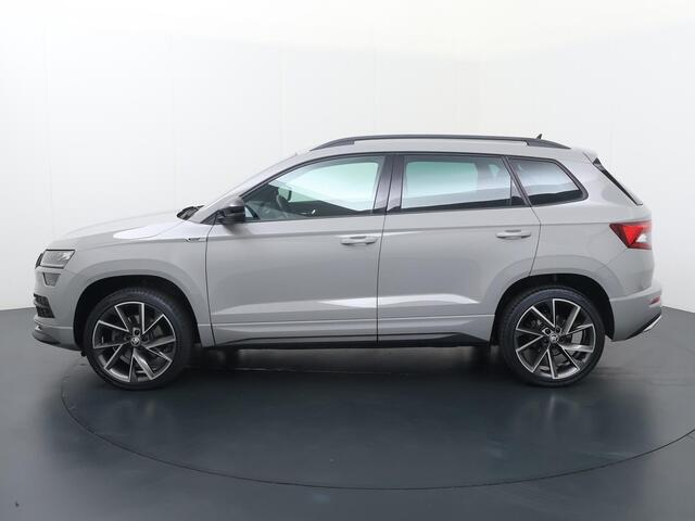 Skoda Karoq 1.5 TSI ACT Sportline Business | 150 PK | Automaat | Panoramadak | Trekhaak wegklapbaar |