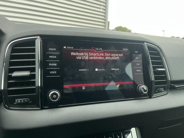 Skoda Karoq 1.5 TSI ACT Sportline Business | Nieuw Binnen! | Automaat | Camera | Stoelverwarming