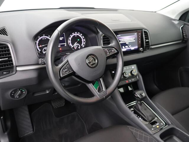Skoda Karoq 1.5 TSI ACT Style | 150 PK | Automaat | Multifunctioneel stuurwiel | Stoelverwarming | Cruisecontrol |