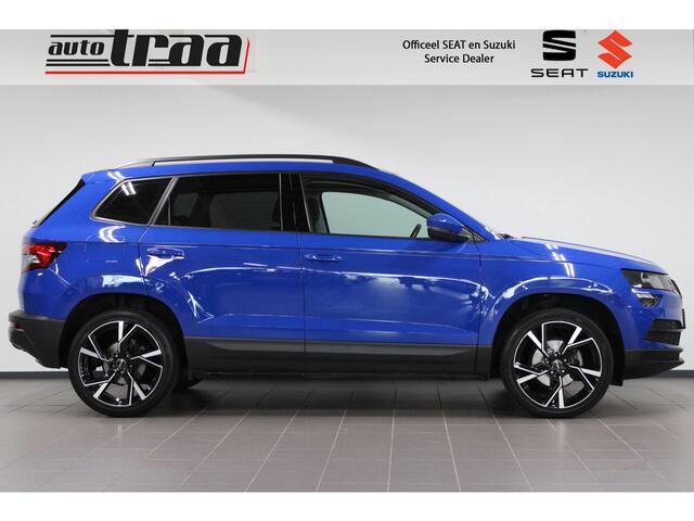 Skoda Karoq 1.0 TSI Ambition / Cruise Control / Trekhaak / Parkeersensoren achter / 18'' LMV /