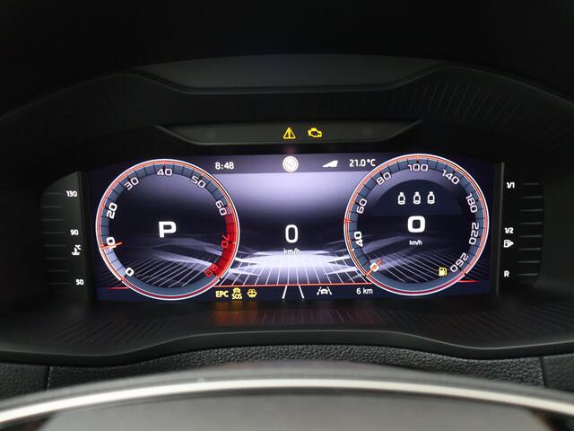 Skoda Karoq Sportline Business 1.5 TSI 150 PK 7 versn DSG | Automaat | Adaptieve Cruise Control | Panorama dak |