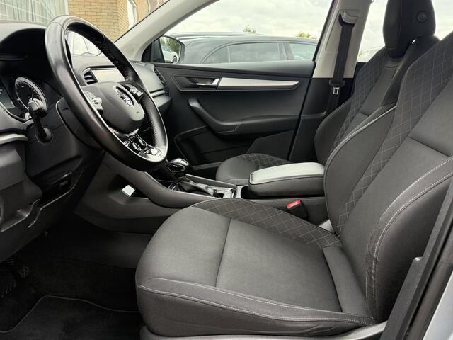 Skoda Karoq 1.5 TSI ACT Business Edition Trekhaak, Carplay/Android