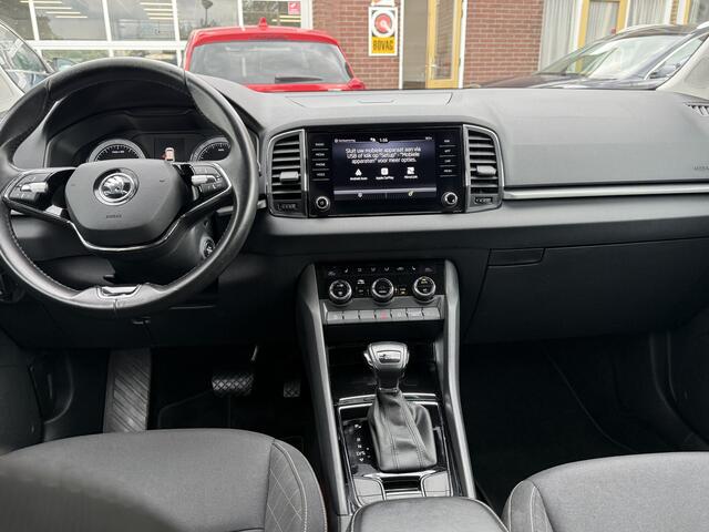 Skoda Karoq 1.5 TSI ACT Business Edition Trekhaak, Carplay/Android