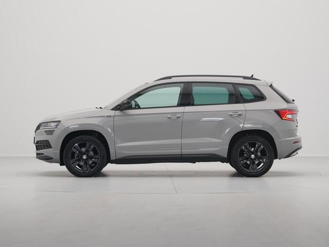 Skoda Karoq 1.5 TSI ACT 150pk DSG Sportline Business Navigatie Camera Acc Stoelverwarming 17