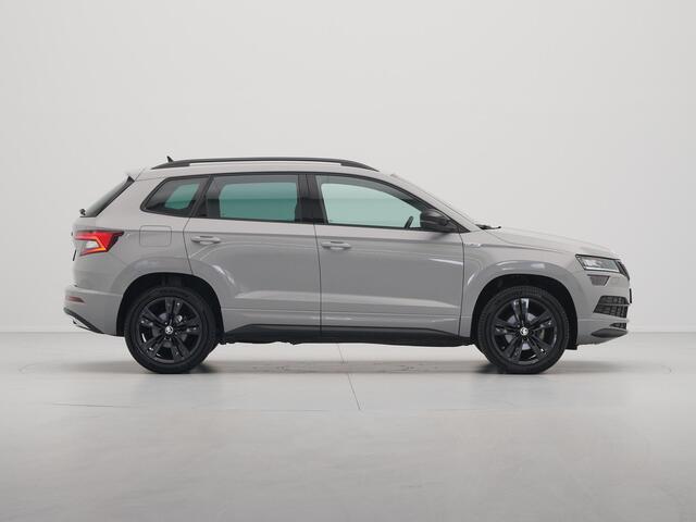 Skoda Karoq 1.5 TSI ACT 150pk DSG Sportline Business Navigatie Camera Acc Stoelverwarming 17