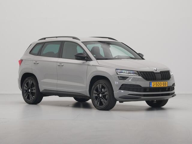 Skoda Karoq 1.5 TSI ACT 150pk DSG Sportline Business Navigatie Camera Acc Stoelverwarming 17