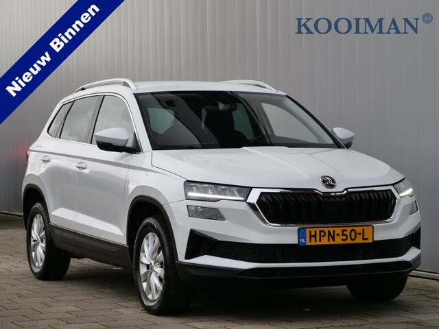 Skoda Karoq 1.5 TSI 150pk ACT Business Edition Automaat Apple Carplay / Camera / Keyless entry
