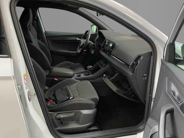 Skoda Karoq 1.5 TSI 150pk Automaat Sportline / Trekhaak / Adaptive Cruise / 19 inch l.m. / Wordt Verwacht