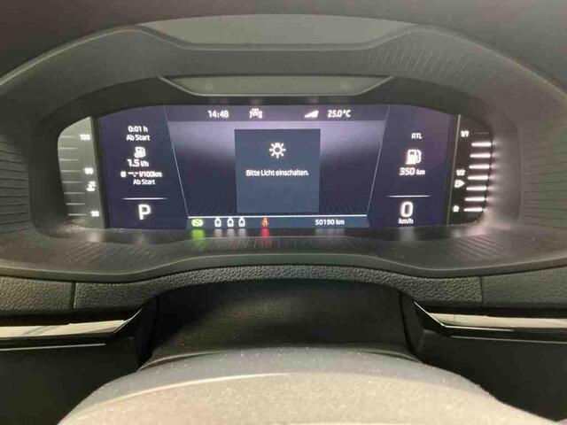 Skoda Karoq 1.5 TSI 150pk Automaat Sportline / Trekhaak / Adaptive Cruise / 19 inch l.m. / Wordt Verwacht