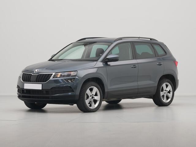 Skoda Karoq 1.5 TSI ACT 150pk DSG Clima Navigatie Camera Keyles Privacy glas PDC 164
