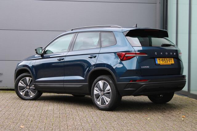 Skoda Karoq 1.5 TSI ACT Business Edition Plus | Trekhaak | Winterpack | Camera | Navigatie | Adaptive cruise control