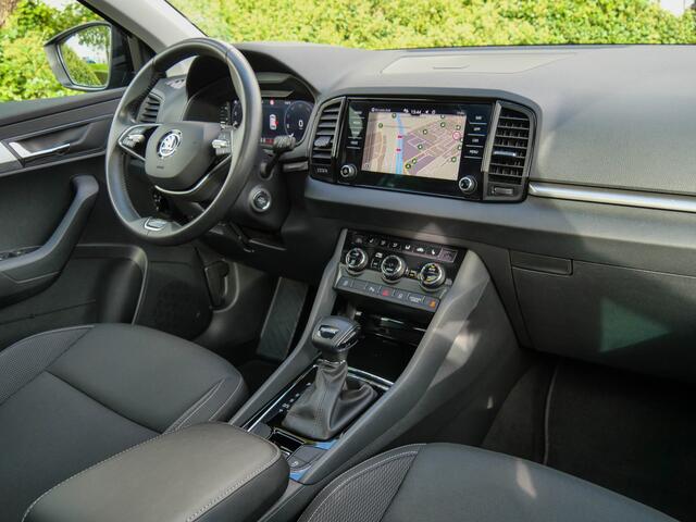 Skoda Karoq 1.5 TSI 150PK Automaat ACT Sportline Business | PANODAK | APPLE CARPLAY | CRUISE CONTROL |