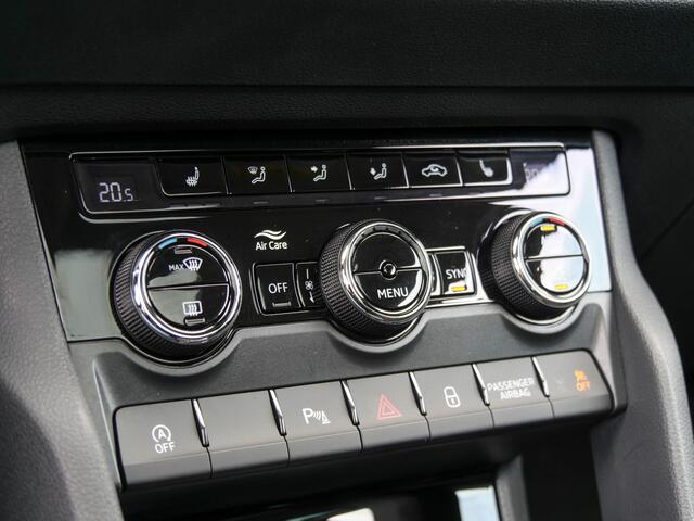 Skoda Karoq 1.5 TSI 150PK Automaat ACT Sportline Business | PANODAK | APPLE CARPLAY | CRUISE CONTROL |