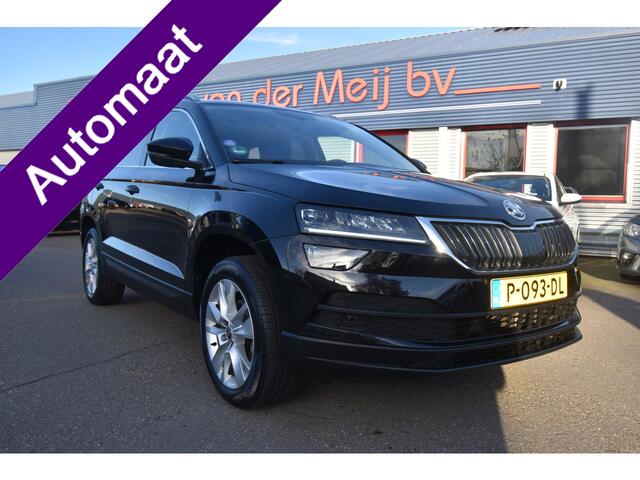 Skoda Karoq 1.5 TSI ACT Business Edition Plus , CLIMATR , CR CONTR , LED KOPL , A UITRIJ CAM , PDC V+A ,