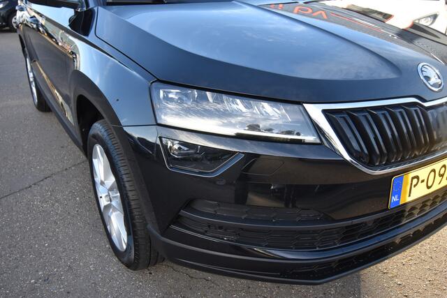 Skoda Karoq 1.5 TSI ACT Business Edition Plus , CLIMATR , CR CONTR , LED KOPL , A UITRIJ CAM , PDC V+A ,