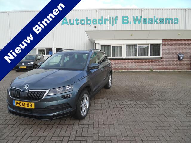 Skoda Karoq 1.0 TSI Style