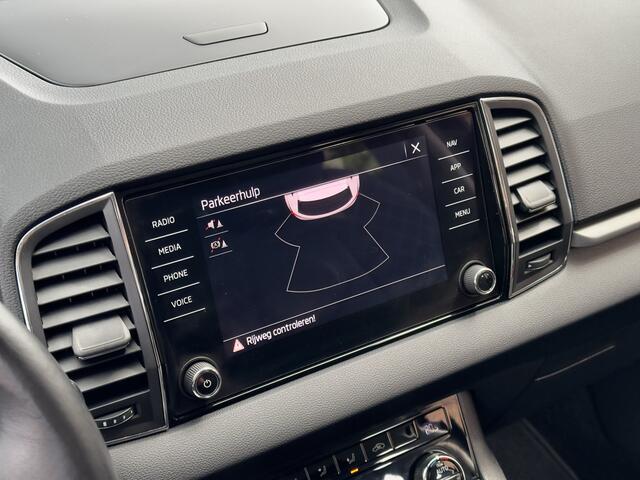 Skoda Karoq 1.0 TSI EDITION DESIGNO-INT NAVI AIRCO APPLE-CARPLAY PARK-ASSIST LED LMV PDC