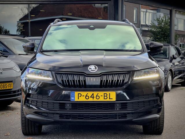 Skoda Karoq 1.5 TSI ACT AUT7 SPORTLINE NAVI CAMERA DIGI-DASH APPLE-CARPLAY LED LMV PDC