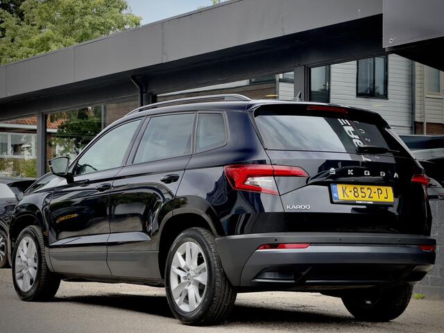Skoda Karoq 1.5 TSI AUT7/DSG ACT EDITION LEDER NAVI AIRCO PARK-ASSIST APPLE-CARPLAY LED LMV PDC