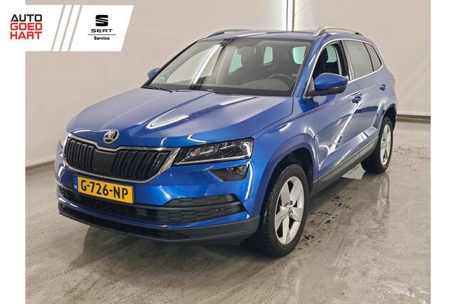 Skoda Karoq 1.5 TSI ACT Style Full-Led Camera Adaptive-Cruise DAB+