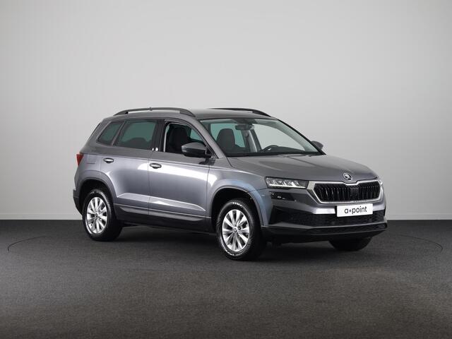 Skoda Karoq 1.0 TSI Business Edition 110pk | Camera | PDC v+a | Navigatie | Electr.achterklep | Trekhaak wegklapbaar |