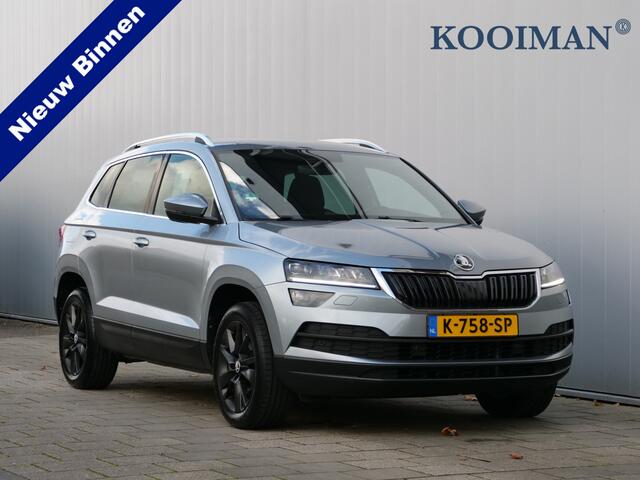 Skoda Karoq 1.5 TSI ACT Business Edition 150 Pk Automaat Navigatie / DAB / Apple Carplay / Trekhaak / Camera