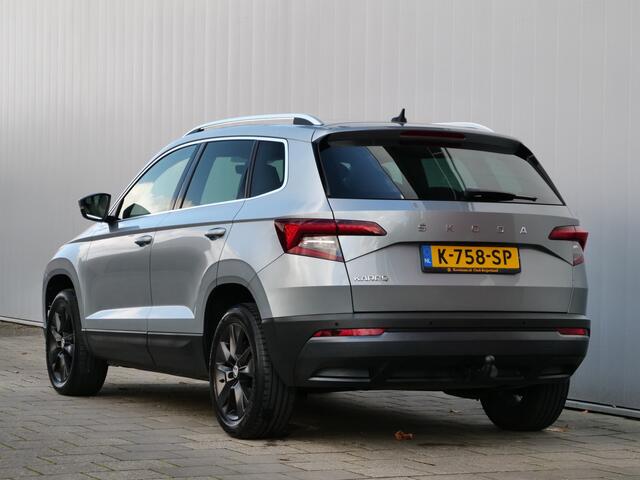 Skoda Karoq 1.5 TSI ACT Business Edition 150 Pk Automaat Navigatie / DAB / Apple Carplay / Trekhaak / Camera