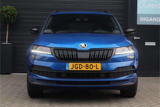 Skoda Karoq 2.0 TSI 4x4 Sportline Business | Pano | ACC | Canton
