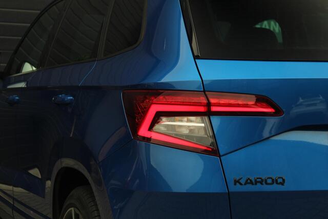 Skoda Karoq 2.0 TSI 4x4 Sportline Business | Pano | ACC | Canton
