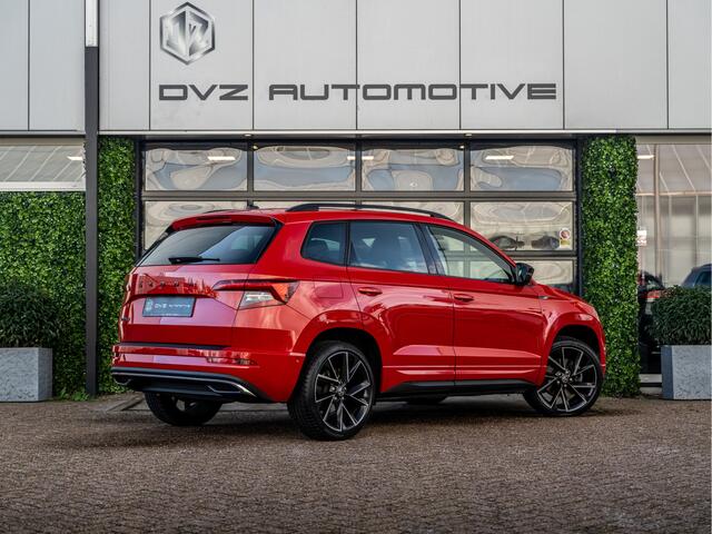 Skoda Karoq 1.5 TSI 150PK Sportline Business | Camera | ACC | Carplay | Ambient