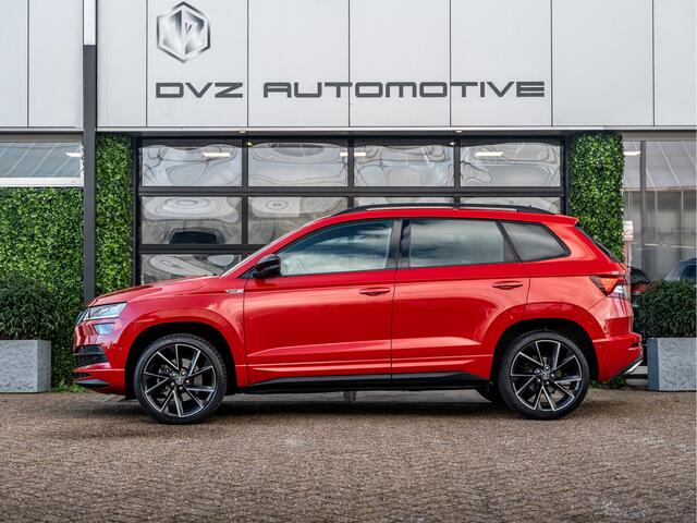 Skoda Karoq 1.5 TSI 150PK Sportline Business | Camera | ACC | Carplay | Ambient
