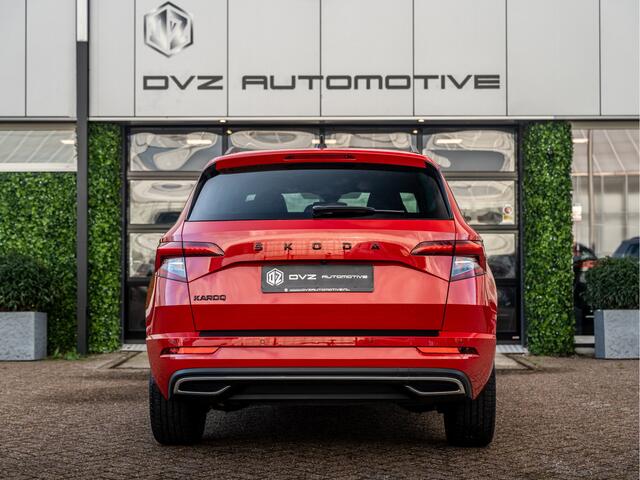 Skoda Karoq 1.5 TSI 150PK Sportline Business | Camera | ACC | Carplay | Ambient