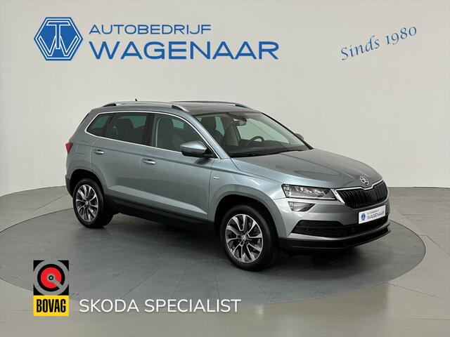 Skoda Karoq 1.5 TSI ACT DSG AUTOMAAT PANORAMADAK