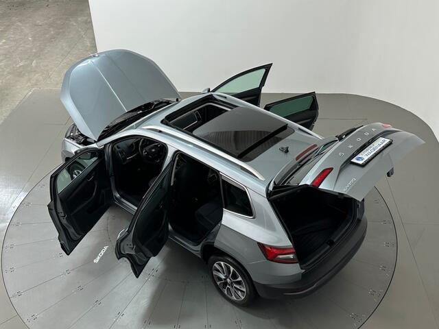 Skoda Karoq 1.5 TSI ACT DSG AUTOMAAT PANORAMADAK