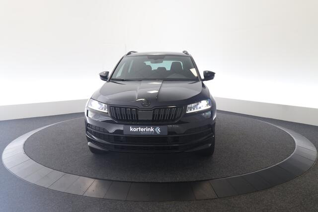 Skoda Karoq 1.5 TSI ACT Sportline Business