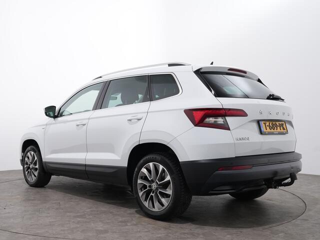 Skoda Karoq 1.5 TSI ACT 150PK STYLE DSG | Trekhaak | Navi |