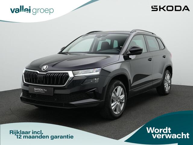 Skoda Karoq 1.5 TSI ACT 150 pk DSG Business Edition | Stuur-/stoelverwarming | Achteruitrijcamera | Carplay | Virtual Cockpit